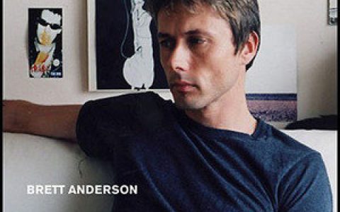Brett Anderson歌曲:Scorpio Rising歌词