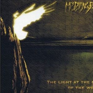 My Dying Bride歌曲:Into The Lake Of Ghosts歌词