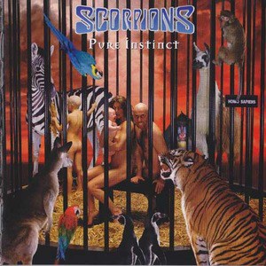 SCORPIONS歌曲:You And I歌词