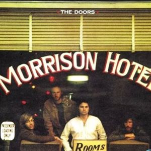 The Doors歌曲:Maggie M Gill歌词