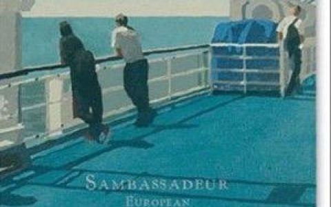 Sambassadeur歌曲:Albatross歌词