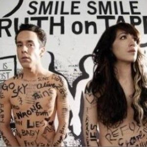 Smile Smile歌曲:Beg You To Stay歌词