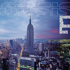 Oasis歌曲:Go Let It Out歌词