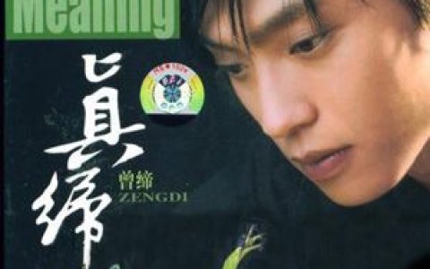 曾缔歌曲:庭院深深歌词