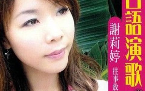 谢莉婷歌曲:悲情恋梦歌词