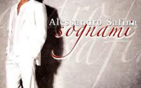 Alessandro Safina歌曲:Ci Vorrebbe Il Mare歌词
