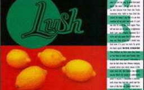 Lush歌曲:Lit Up歌词