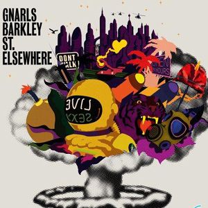 Gnarls Barkley歌曲:Feng Shui歌词