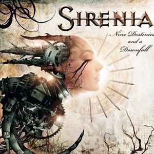 Sirenia歌曲:The Last Call歌词