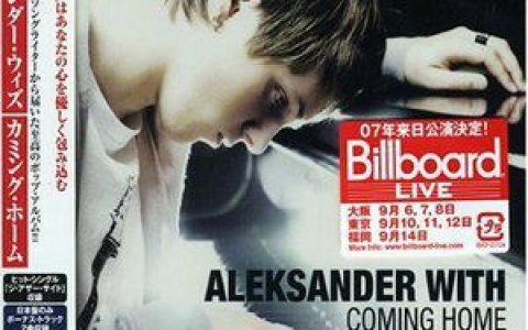 Aleksander With歌曲:Minor Setback歌词