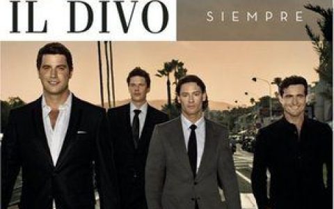 Il Divo歌曲:Without You (Desde El Dia Que Te Fuiste)歌词