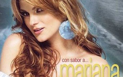 Mariana歌曲:Caricatura De Amor歌词