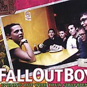 Fall Out Boy歌曲:Growing Up歌词