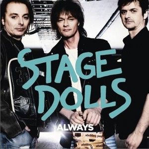 Stage Dolls歌曲:My Strangest Friend歌词