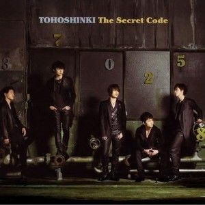 东方神起歌曲:Purple Line歌词
