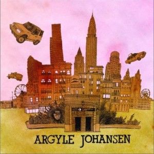 Argyle Johansen歌曲:Aubergine Earrings歌词