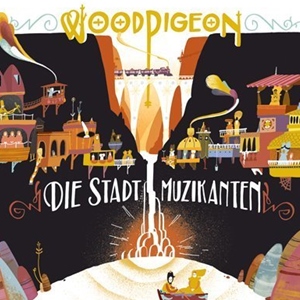 Woodpigeon歌曲:Such A Lucky Girl歌词