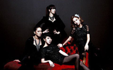 Jewelry歌曲:Rally (inst.)歌词