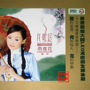 龚玥歌曲:雨夜花闽南语歌词