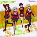 yozuca歌曲:No rule (off vocal)歌词