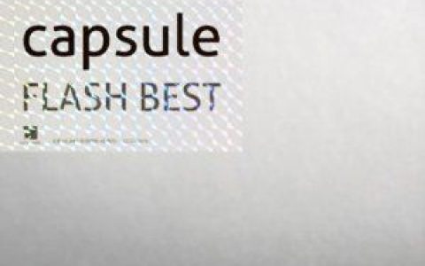 capsule歌曲:JUMPER (Live mix)歌词