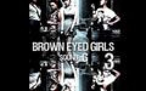 Brown Eyed Girls歌曲:못 가歌词