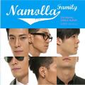 Namolla Family歌曲:가시나요(feat. 고歌词