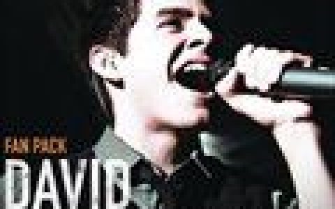 David Archuleta歌曲:A Thousand Miles歌词