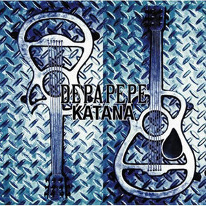 DEPAPEPE歌曲:KATANA staging Diggy-MO歌词