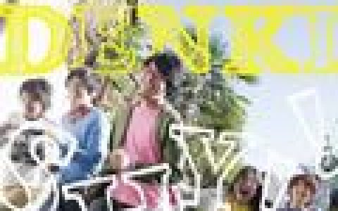 竹内電気歌曲:boys be歌词