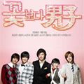 花样男子歌曲:因为我太傻歌词