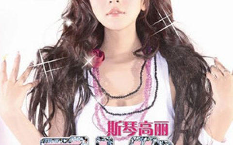 斯琴高丽歌曲:爱上你(伴奏)歌词
