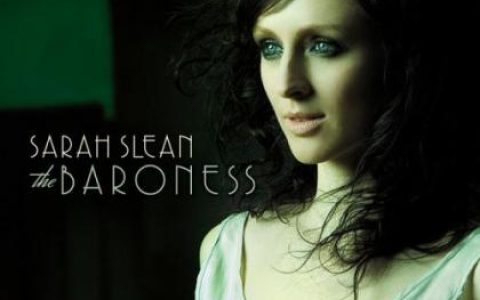 Sarah Slean歌曲:Compatriots歌词