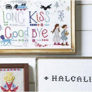 HALCALI歌曲:Long Kiss Good Bye Instrumental歌词