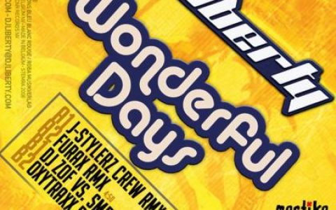 T-Square歌曲:Wonderful Days歌词