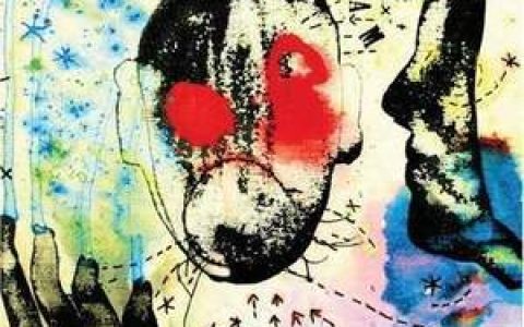 The Cure歌曲:Hungry Ghost歌词