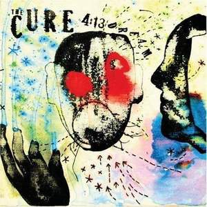 The Cure歌曲:Hungry Ghost歌词