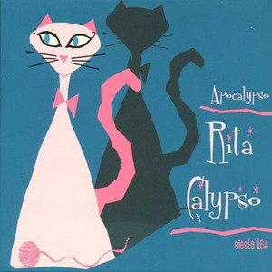 Rita Calypso歌曲:Never Was A Love Like Mine歌词