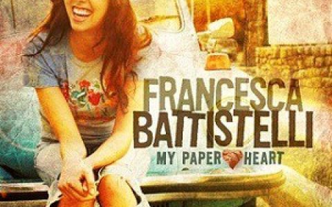Francesca Battistell歌曲:Time In Between歌词