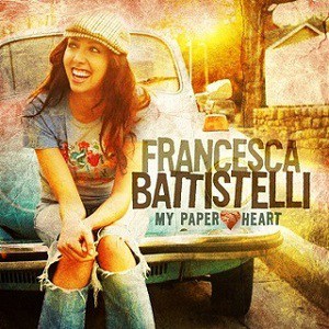 Francesca Battistell歌曲:Blue Sky歌词