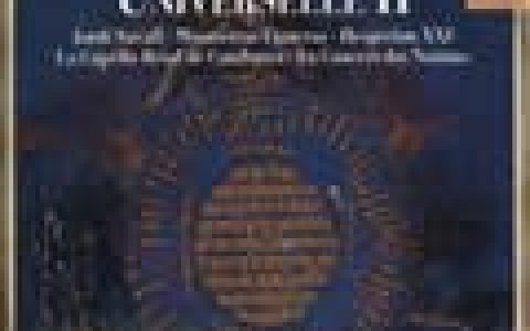 Jordi Savall歌曲:Villancicos Y Danzas Criollas歌词