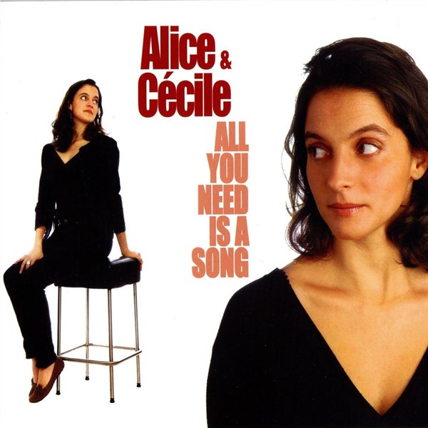 Alice & Cecile歌曲:Elle S envole En Ville歌词