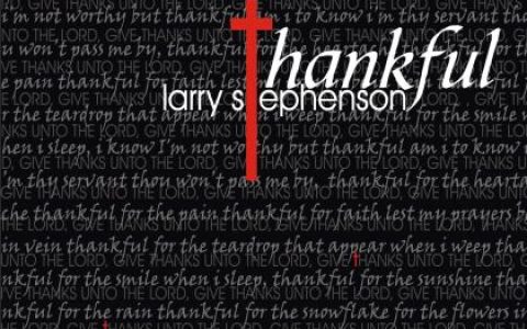 Aaron Pritchett歌曲:Thankful歌词