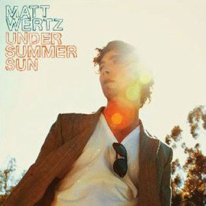 Matt Wertz歌曲:I Will Not Take My Love Away歌词