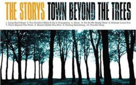 The Storys歌曲:Heaven Holds You Now歌词