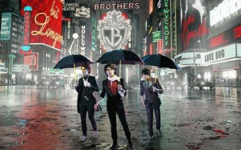 Jonas Brothers(庞克摇滚团歌曲:Burnin  Up歌词