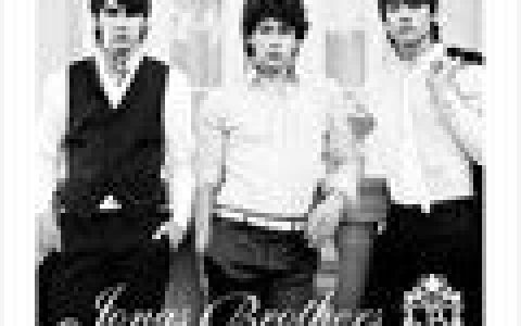 Jonas Brothers(庞克摇滚团歌曲:Take A Breath (Bonus Track)歌词