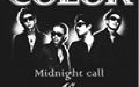 COLOR歌曲:Midnight call歌词