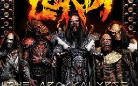 Lordi歌曲:The Deadite Girls Gone W歌词