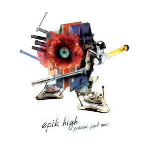 Epik High歌曲:당신의 조각들歌词